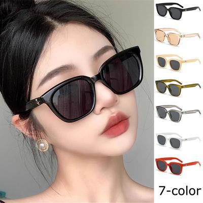 New Vintage Women Cat‘S Eye Sunglasses Lady Retro Fashion Sun Glasses Luxury Designer Ocean Lenses Summer Eyewear For Female