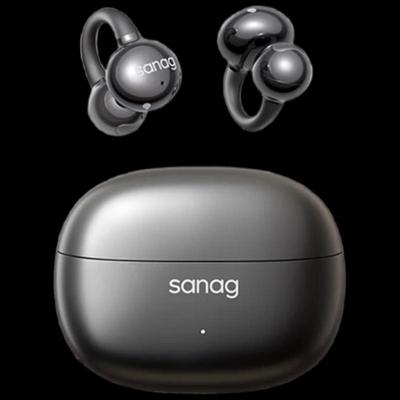 Saina Z60S Open-Ear Clip Bluetooth Earbuds