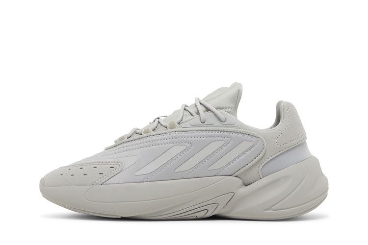 adidas Ozelia J 'Triple Grey'