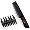 BABLO POMADE Original Comb Set 2pcs for Men Styling Barber Hair Comb