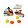 Enhanced Ball Control Golf Magic Stick Correct Posture T-shaped Grip Golf  Outdoor Indoor