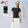 Warrior Women's Slim Fit Crew Neck Short Sleeve T-Shirt