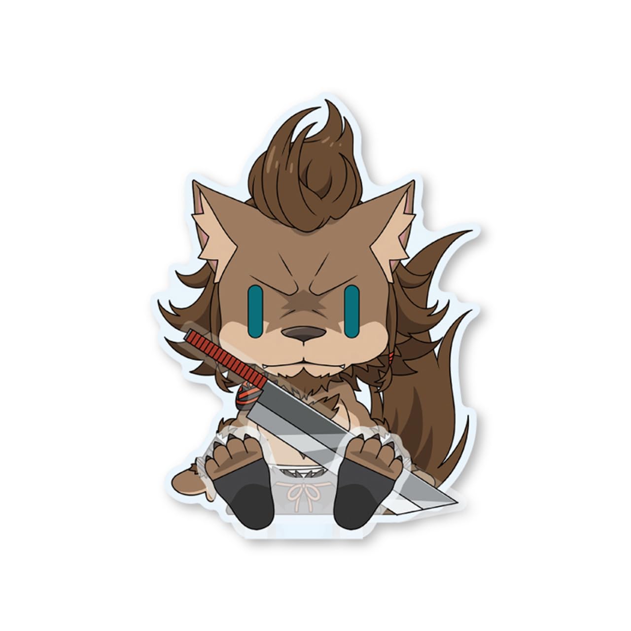 

Re:ZERO -Starting Life in Another World- Sitting Mascot! Ricardo Welkin