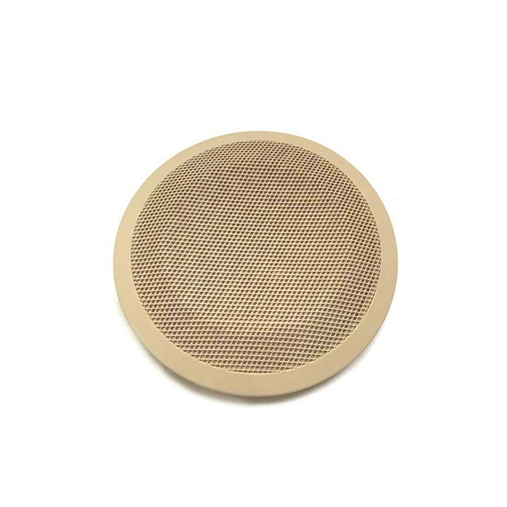 51417144563 Beige Front Door Speaker Cover For BMW 3 series X1 E84 E90 E91