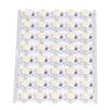 40pcs 1W LED Chip Bulb Aluminum Plate Light Source Chip Durable LED Lamp Beads  Automotive Lighting