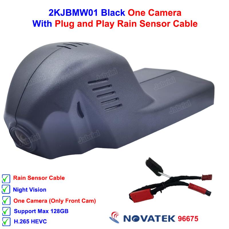 2K Car DVR Dash Cam Camera for BMW F20 F21 F40 F22 F23 F44 F45 F46 F30 F31 F34 G20 G21 F32 F33 F36 F10 F11 F15 F16 G30 F48 F39