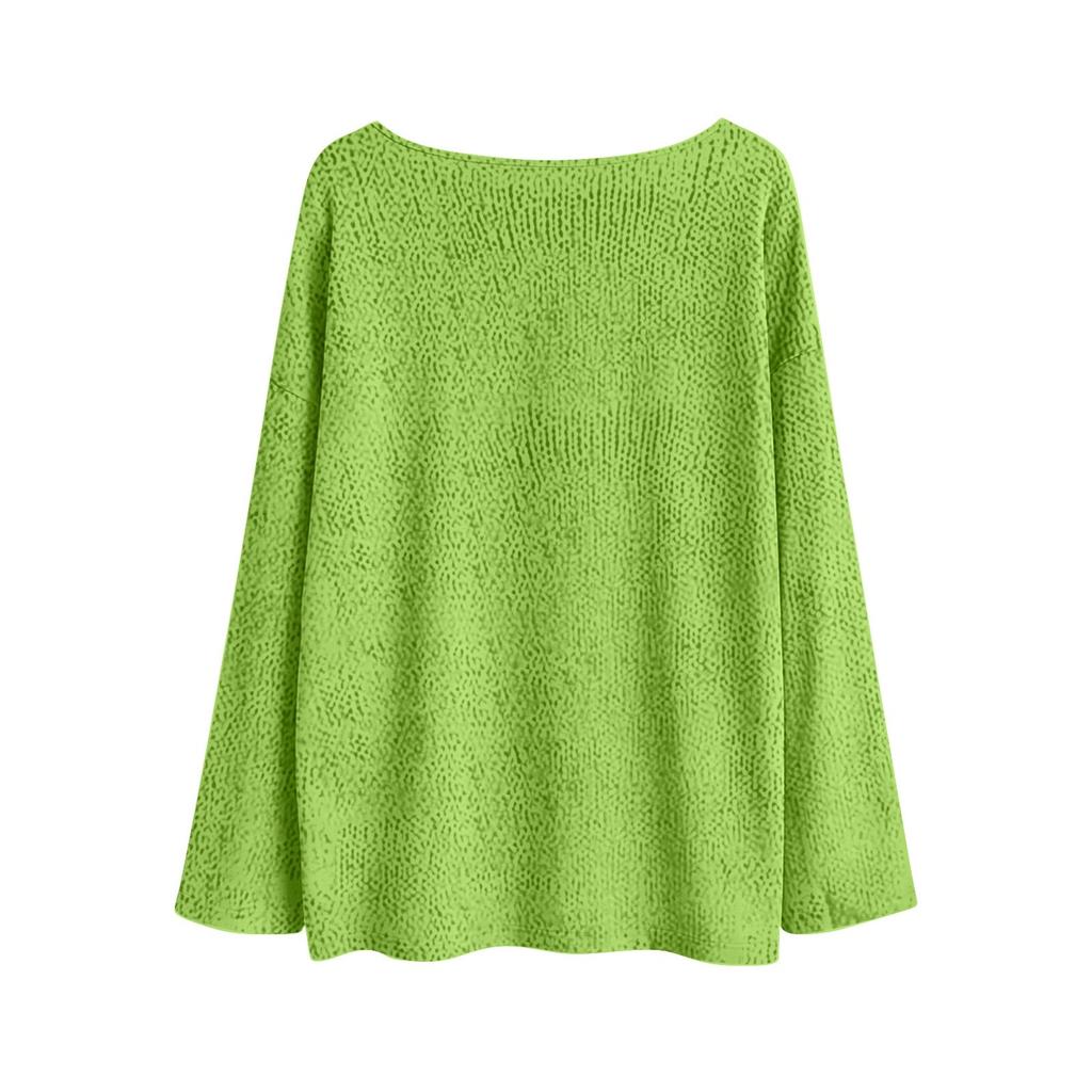 Christmas Sweatshirts For Women Knit Sweater Cute Shirt Fall Crewneck Pullover Tops