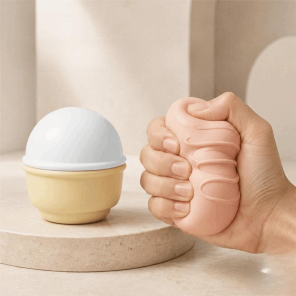 Soft Reduce Pressure Ball Slow Rebound Pinch Toy Squeeze Toy Squishy Toy kids gifts