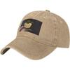 Retired Chief Warrant Officer Flag Washed Baseball Cap Adjustable Cotton Casual Dad Hat