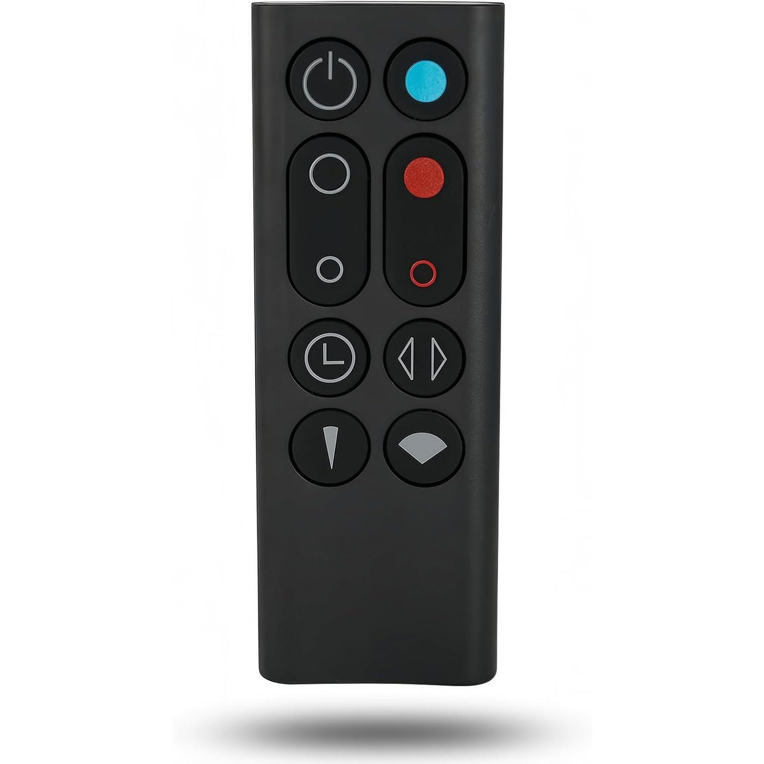 

Replacement Remote Control for Dyson Pure Hot+Cool HP00 HP01 Air Purifier Heater and Fan чёрный