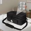 Empty , Emergency Organizer, Storage Bag, Multifunctional Portable for Travel, Gym