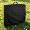 Faltstuhltasche Mühelose Doppelreißverschlüsse Outdoor-Möbelaufbewahrung