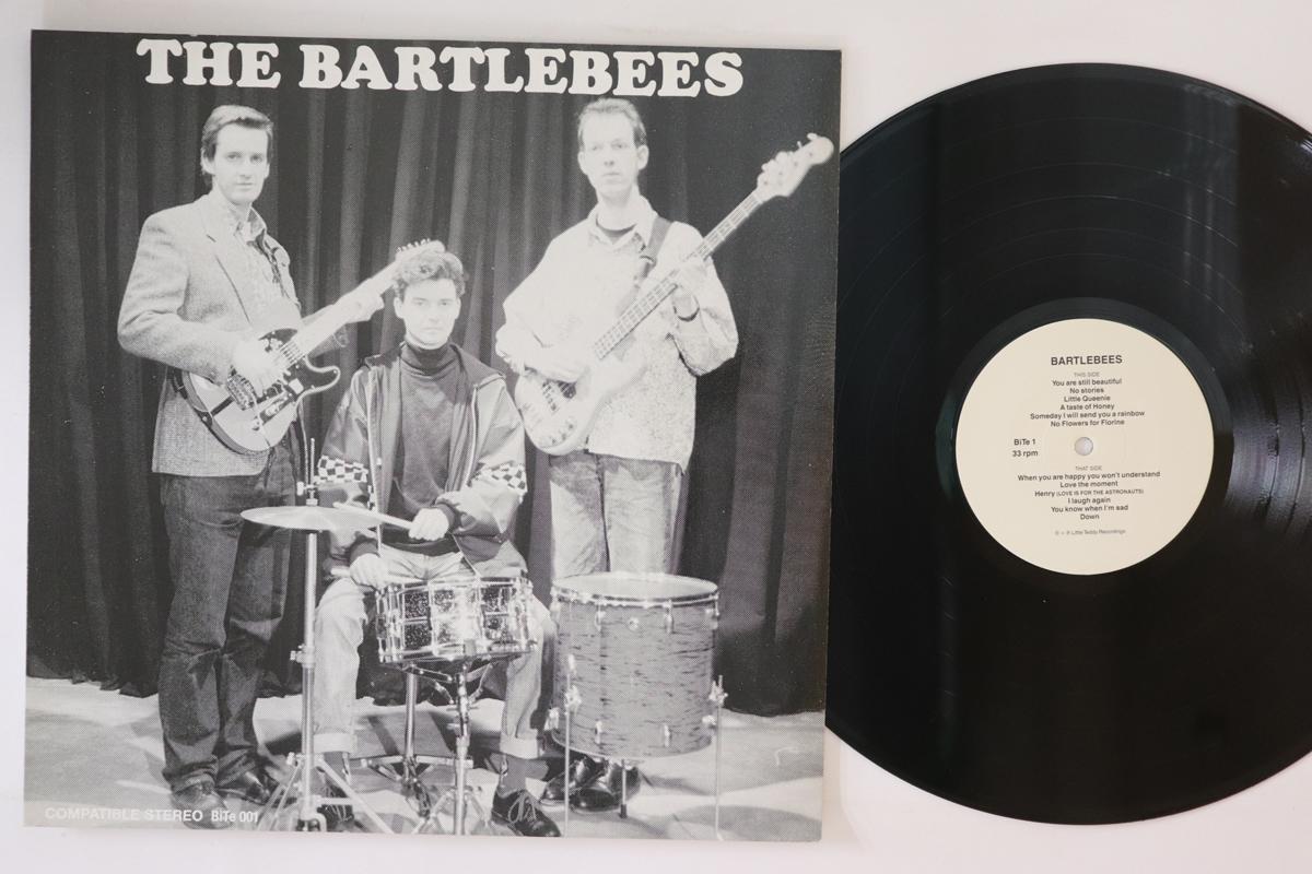 

LP Record BARTLEBEES Bartlebees BITE1 LITTLE TEDDY R 1993 Germany Rock Used