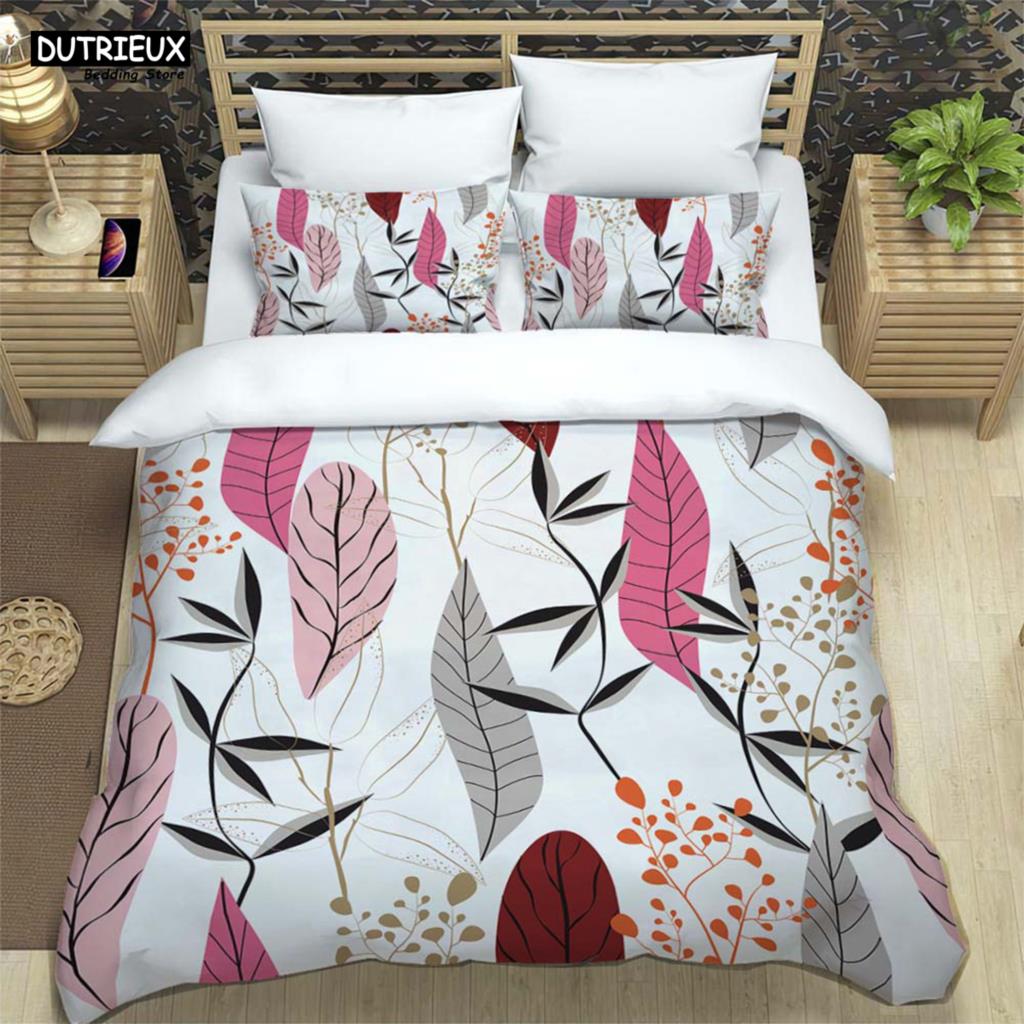 3D Bed set Beautiful Beach Bedding Bed Sets Modern Quilt Cover+pillowcases Winter California King Bedding Sets Jogo De Cama Bed