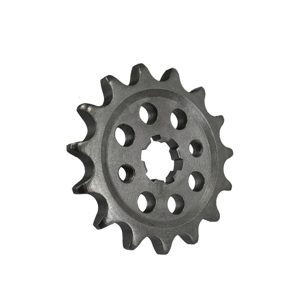 13T 14T 15T Tooth Drive Front Sprocket Gear Pinion For Honda CT125 CT110 HUNTER CUB DAX125 Monkey125 SUPER CUB110 PRO