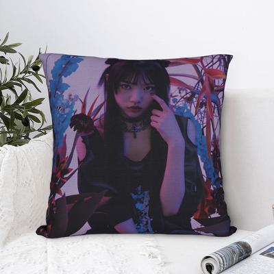 Japan Horror P-Phantoms S-Siita Miu Mona Rinka Hisui Pillowcases Fashion Pillow Case For Office Car Home Graphic Pillow Cover