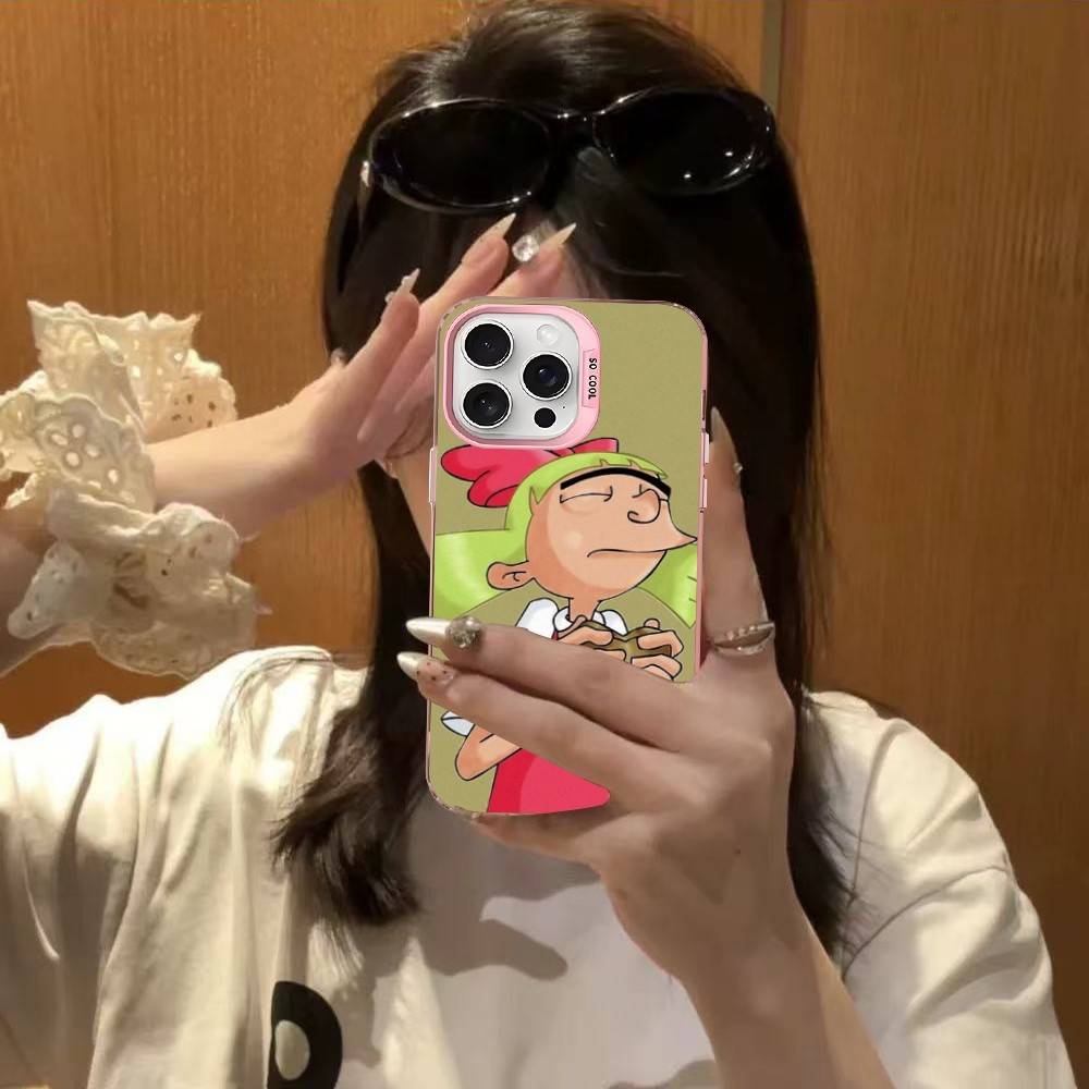 Cartoon Hey A-Arnold Cool Phone Case For IPhone 17 16 15 14 13 12 11 Pro MAX Matte Shockproof Back Anti Fall Matte Cover