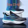 2025 Spring/Summer Flyknit Casual Lightweight Men's Running Shoes with Soft Sole