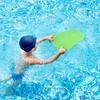 Swimming Kickboard Inflated-free Good Resilience Training Aid Safety Swimming Kickboard Foam Float for Summer
