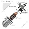 1PZ JP5-SUP Cell Motor Heavy Duty Honda Super Cab 50 110 Cross Cab AA04