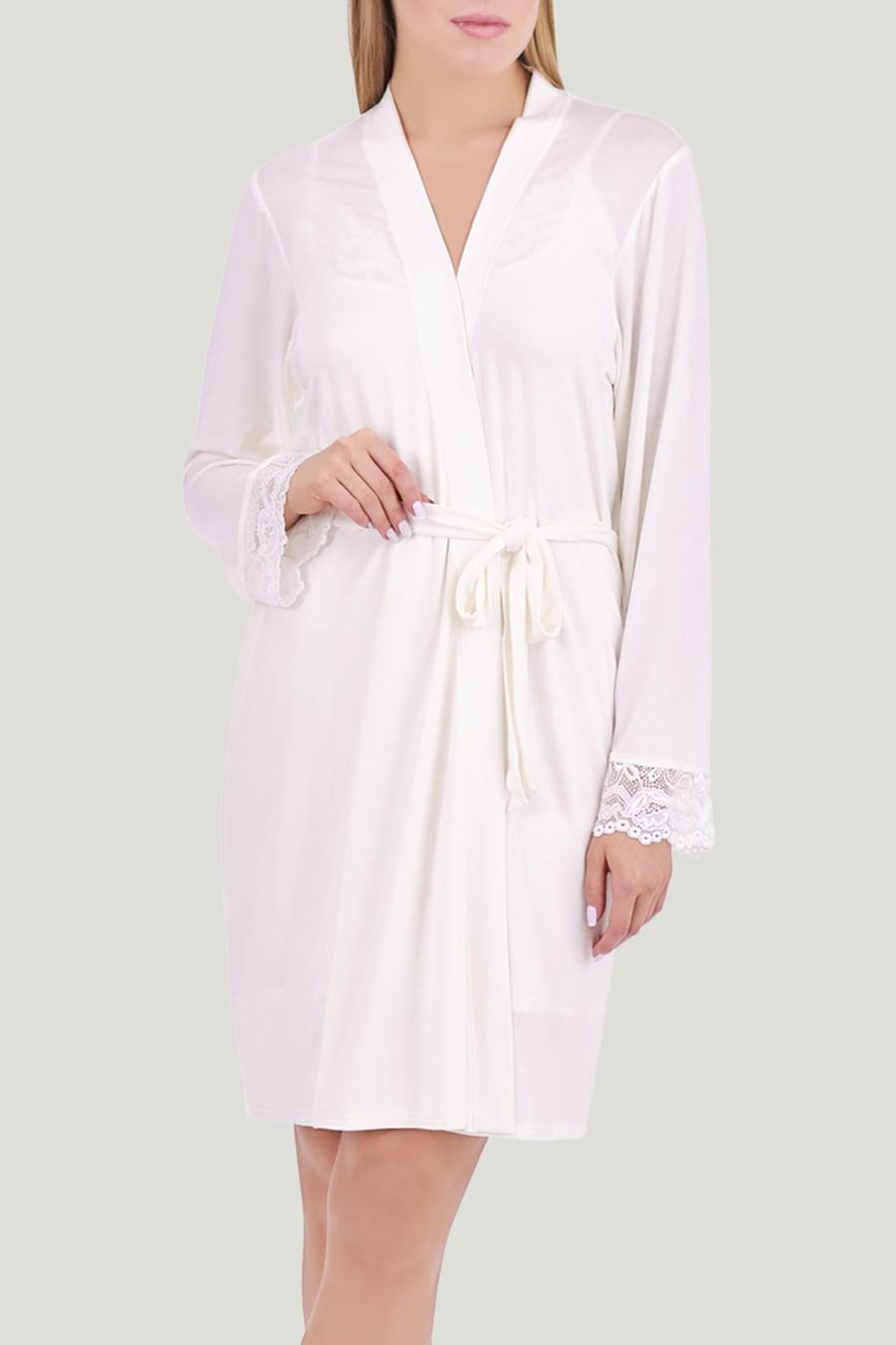 

Халат Marc & Andre (78660) 50(2XL) білий