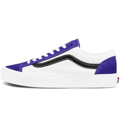 Style 36 Retro Sport – White Royal Unisex-Sneaker True-White Royal-Blue VN0A3DZ3WZ9