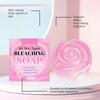 Rose Care Cleansing Soap Is A Gentle, Comfortable, Smooth And Refreshing Daily Soap For Cleansing The Body And Skin.