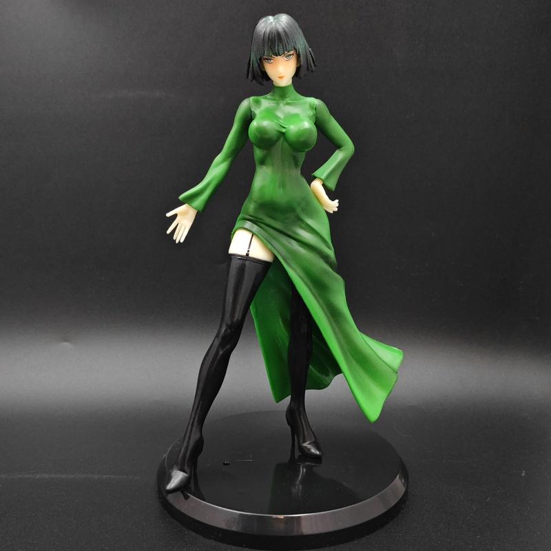 One Punch Man Figure Fubuki PVC Doll Anime Figure Model Toy Gift
