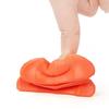 Ein Paar verstellbare Zehenpolster aus Schaumstoff, Einlage für den Vorfuß, Schuhgrößenreduzierer, Einlegesohle, Schmerzlinderer, Schutz, Perfekte Passform, Komfortpolster