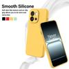 For OnePlus 13s 5G/OnePlus 13T 5G Liquid Silicone Case Phone Back Cover with Hand Strap