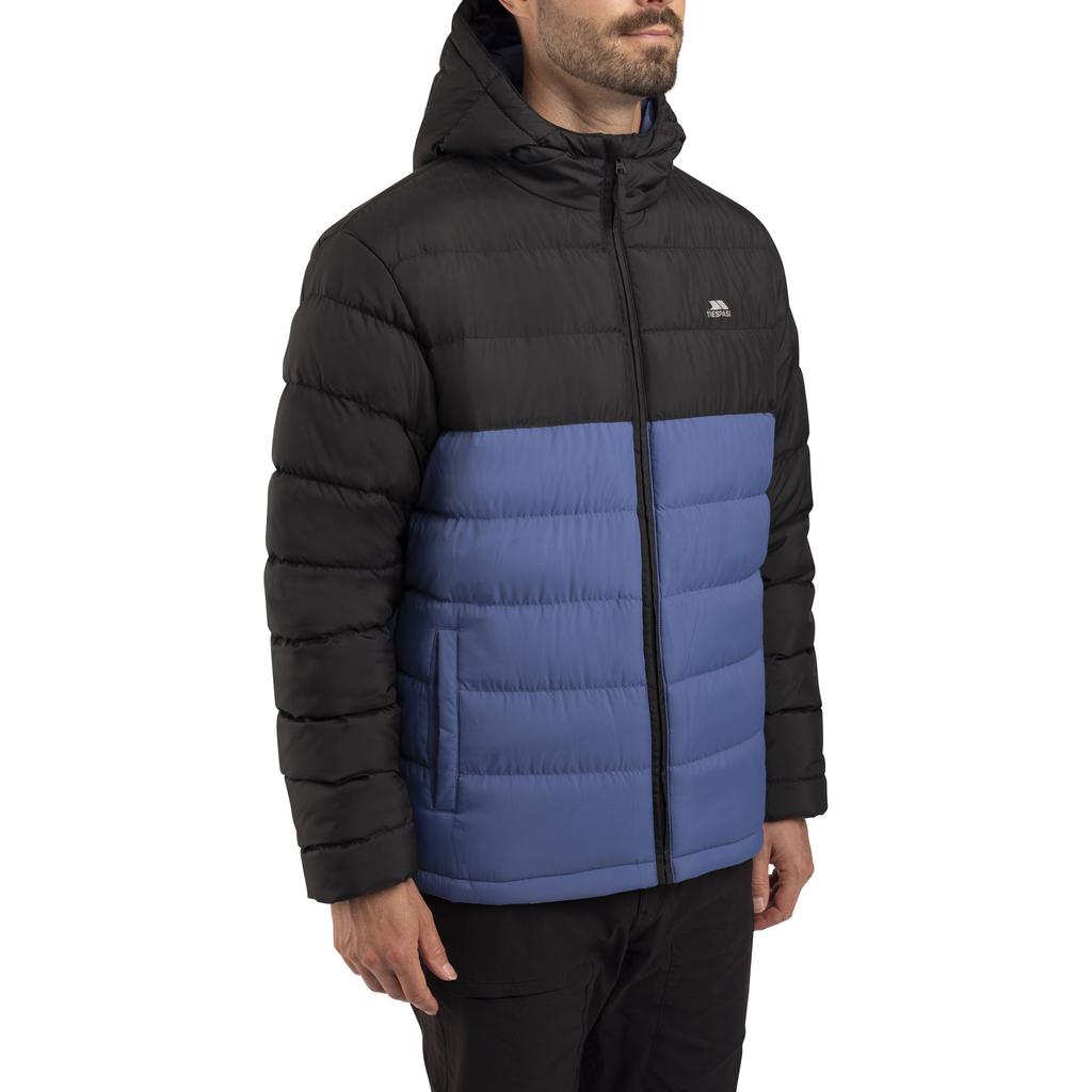 TRESPASS Mens Oskar Padded Jacket