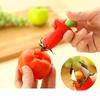 1PC Strawberry Remover Stainless Steel Pineapple Eye-digging Clip Tomato Knife Kitchen Tool