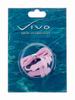 Earplugs For Swimming Pool, Pink Vivo