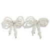 Women Universal Detachable Waist Buckle Jeans Ankle Chain Accessory Adjustable Heart Bow Cross Tassel Style Brooch Pants Decor