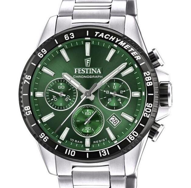 Festina Timeless Chronograph F20560-4 Watch