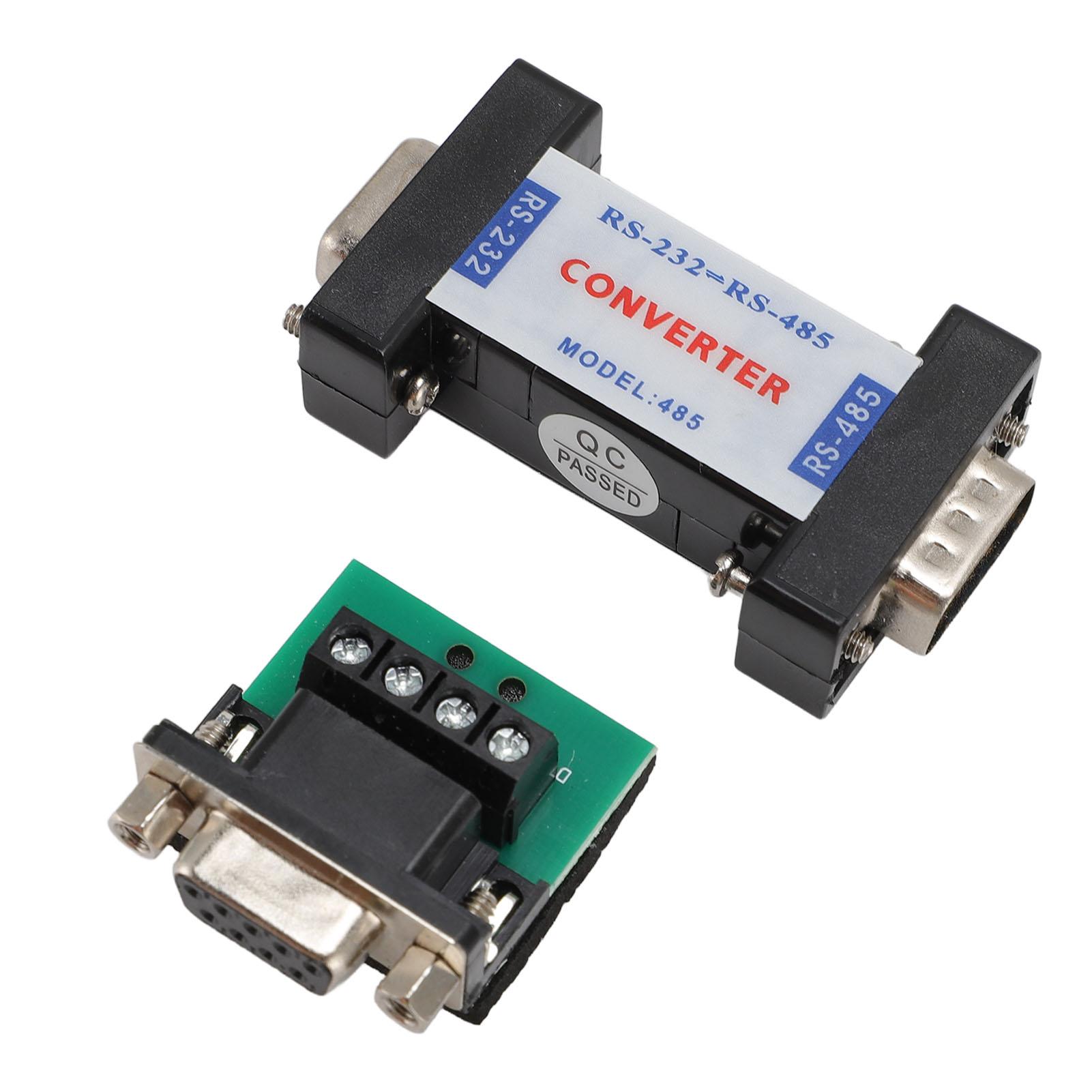 

Промышленный преобразователь 232 в 485, 4-разрядный преобразователь последовательного порта 232 в 485 для системы мониторинга