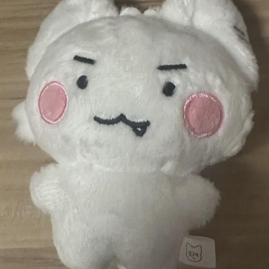 Plave Unofficial Goods Eunho Doll Amhyungae