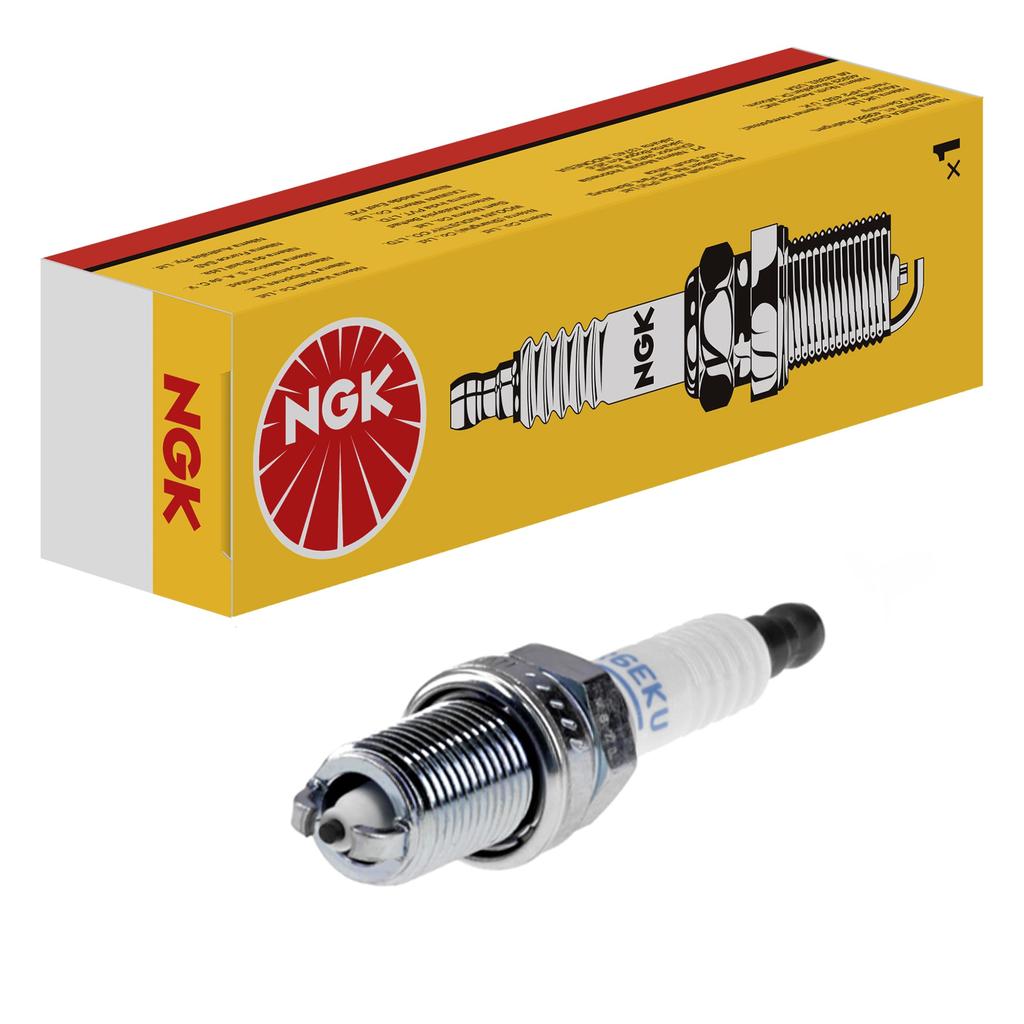 NGK Spark Plug General Plug 2 Pole (Integrated Terminal) 1