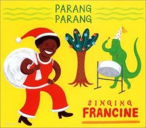 

CD SINGING FRANCINE - Soca Christmas PCD2408 Japan ObiMusic Others Used