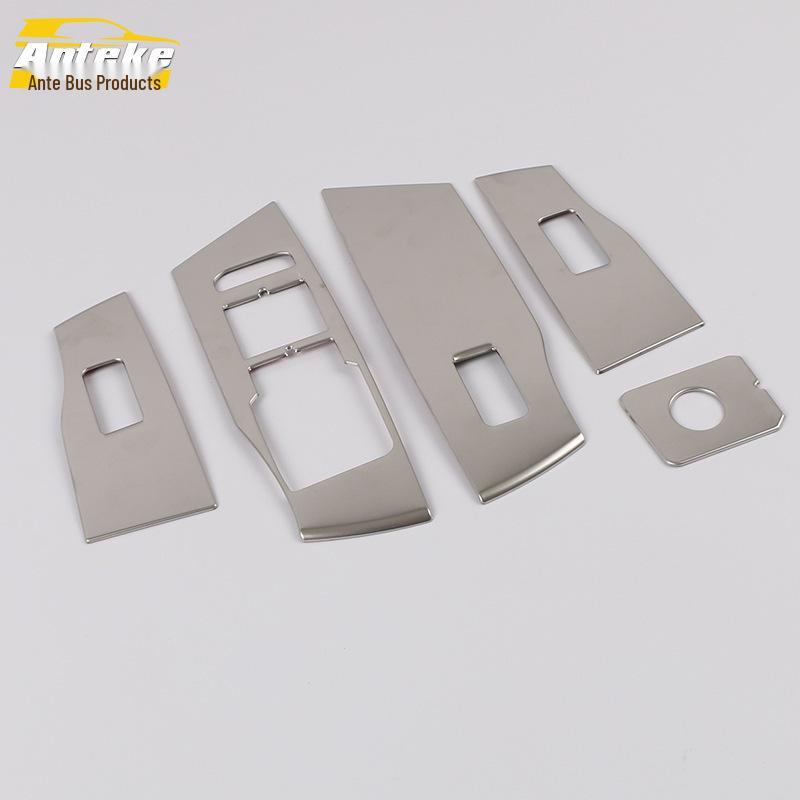 T-CROSS Glass Lift Armrest Decorative Sticker
