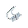 Stainless Steel Double U-Shaped Clamp for Delivery Bed/Galvanized Greenhouse Hose Tube Fastener