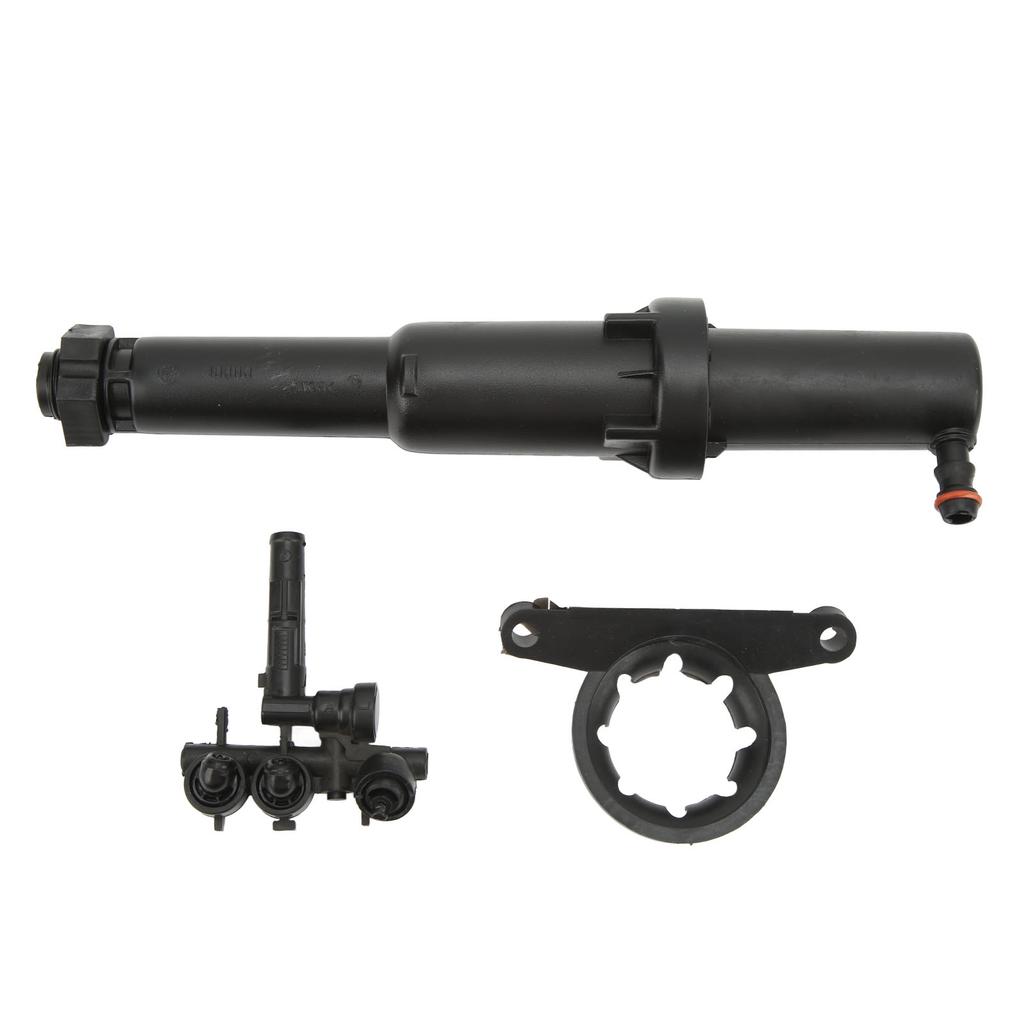 Front Left Headlight Washer Nozzle Great Cleaning Effect ABS 2208601347 for W220 S430 S500 S600 S55AMG