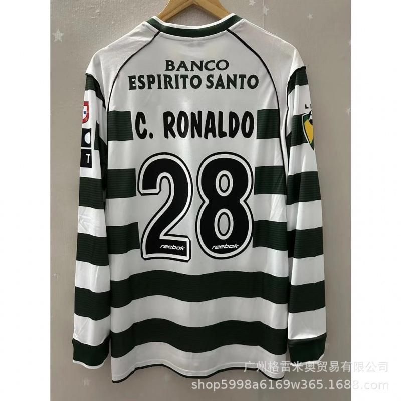 La migliore maglia retro da star del calcio mondiale dell'anno, Messi C Ronaldo, Neymar Zidane Henry maglia da calcio