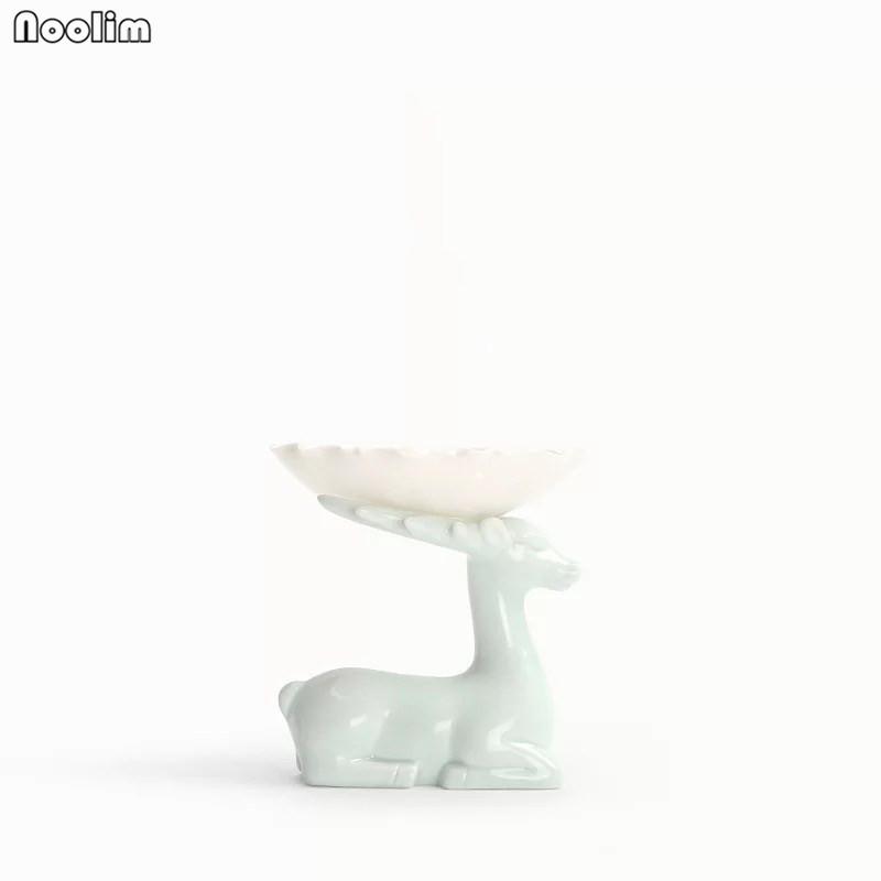 Keramický design Jelena Čajový filtr Netěsný Nářadí do čajovny Bílá porcelánová sítka na kávu Vánoční dárky