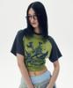 Leoninghai Tooth Raglan H/S Tee [Green]