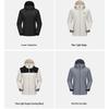 Pelliot Unisex Outdoor Three-Proof Windbreaker Jacket 115101013