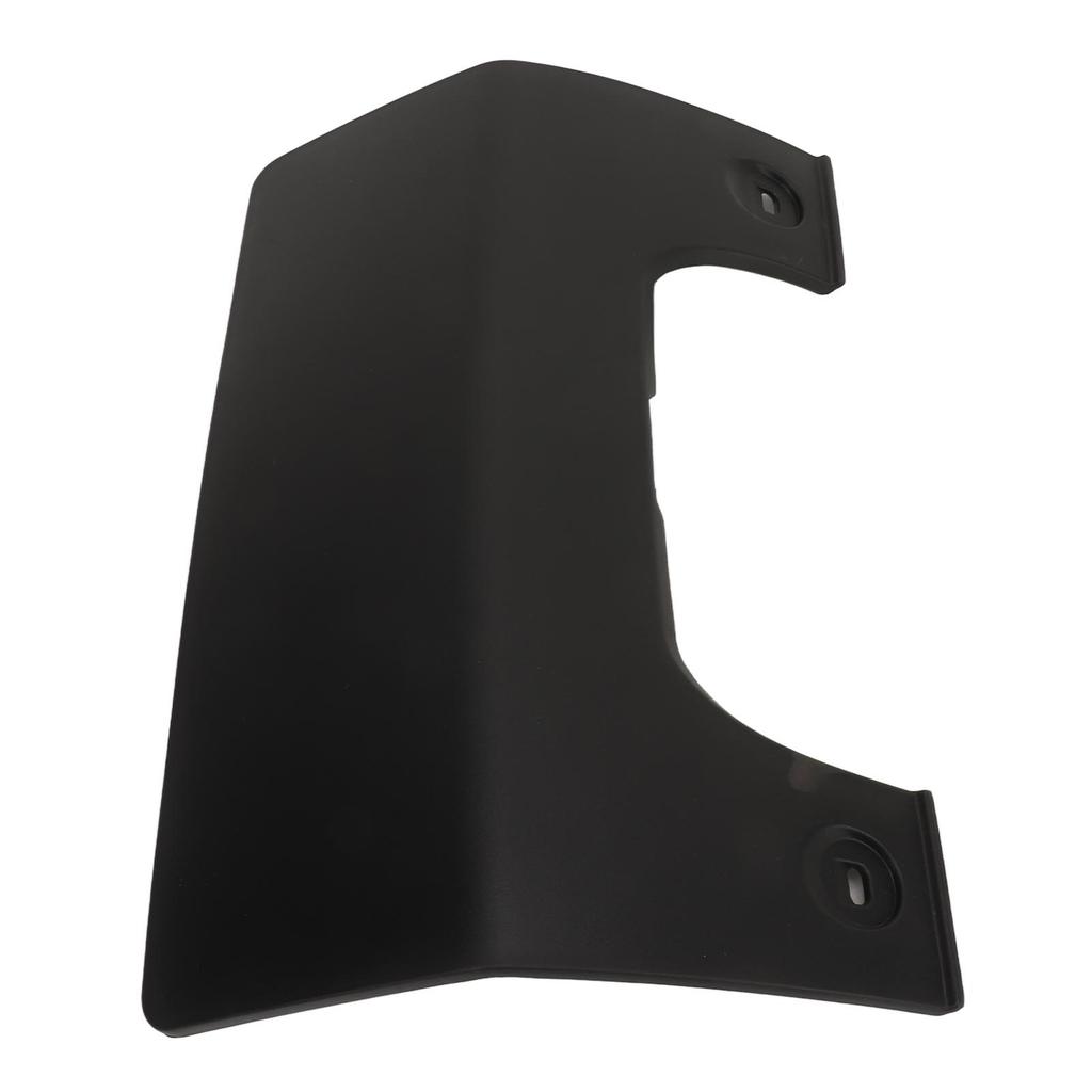 Rear Bumper Hitch Tow Cover DP0500011PCL Rugged Waterproof Rear Bumper Tow Eye Cover with Clips For