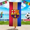 World Cup Beach Towels, Us-Canada-Mexico Football Team Microfiber Quick-Drying Absorbent Bath Towels, Sports Towels
