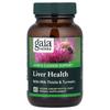 Gaia Herbs Liver Cleanse Vegan Liquid Phyto-Caps, 60 Count