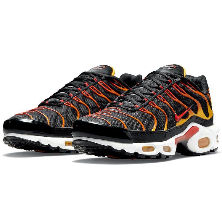 Nike Air Max Plus Reverse Sunset Pánské tenisky Černá Cosmic-Clay Kumquat DC6094-001